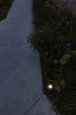 Lutec Cydops Χωνευτό Σποτ Κήπου Led Recessed Inox LED 6,8W 580lm 4000K IP67  – 7704223012