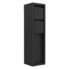 Lutec  MAINS Matt Black  – 9702201012