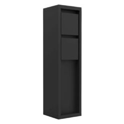 Lutec  MAINS Matt Black  – 9702201012
