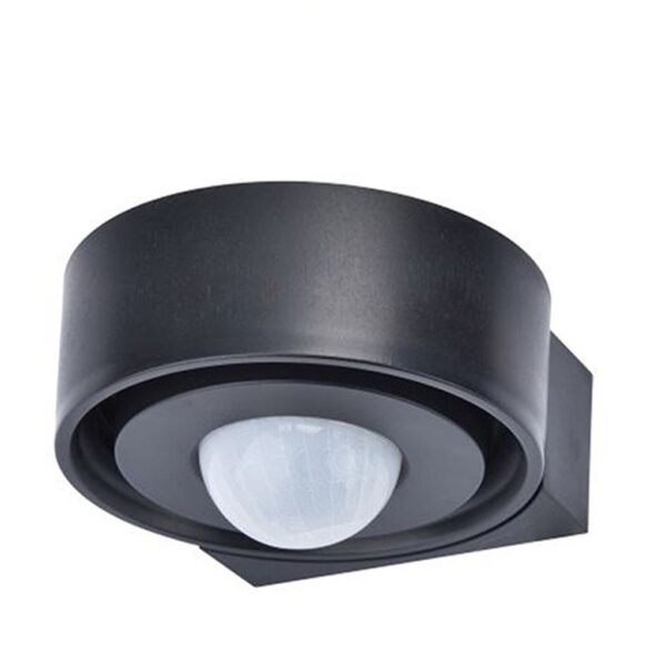 Lutec Dawny Αισθητήρας Κίνησης Μαύρου Χρώματος Connect – 9760002330