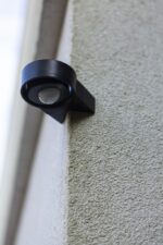 Lutec Dawny Αισθητήρας Κίνησης Μαύρου Χρώματος Connect – 9760002330