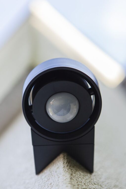 Lutec Dawny Αισθητήρας Κίνησης Μαύρου Χρώματος Connect – 9760002330
