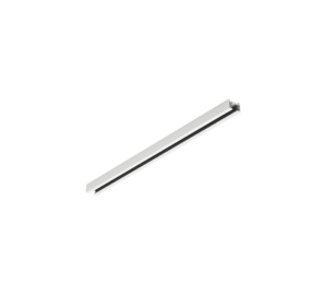 Ράγα Trio Lighting DUOLINE  2x   Λευκό Ματ Μεταλλικό   – 700131