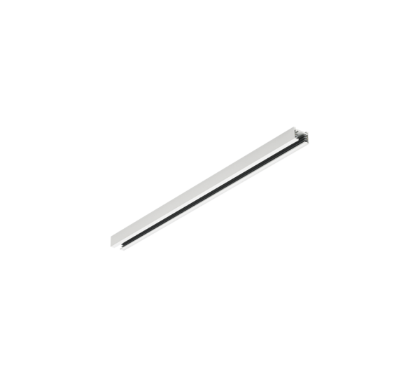 Ράγα Trio Lighting DUOLINE  2x   Λευκό Ματ Μεταλλικό   – 700131