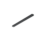Ράγα Trio Lighting DUOLINE  2x –   Μαύρο Ματ Μεταλλικό   – 700132