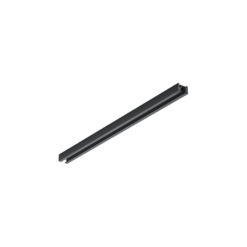 Ράγα Trio Lighting DUOLINE  2x –   Μαύρο Ματ Μεταλλικό   – 700132