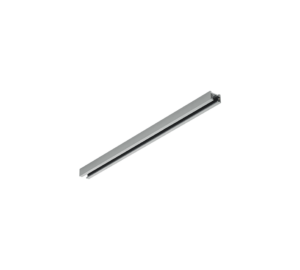 Ράγα Trio Lighting DUOLINE  2x – ·  Τιτάνιο Μεταλλικό   – 700187