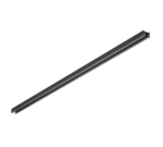 Ράγα Trio Lighting DUOLINE  2x – ·  Μαύρο Ματ Μεταλλικό   – 700232