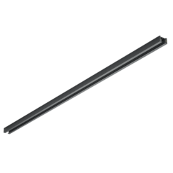 Ράγα Trio Lighting DUOLINE  2x – ·  Μαύρο Ματ Μεταλλικό   – 700232