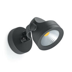Faro Barcelona ALFA Dark grey projector lamp COB LED 3000K IP65 – 70025
