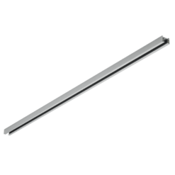 Ράγα Trio Lighting DUOLINE  2x – ·  Τιτάνιο Μεταλλικό   – 700287