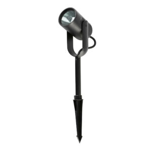 Faro Barcelona SLOT 200 Black spike COB LED 3000K IP65 – 70037