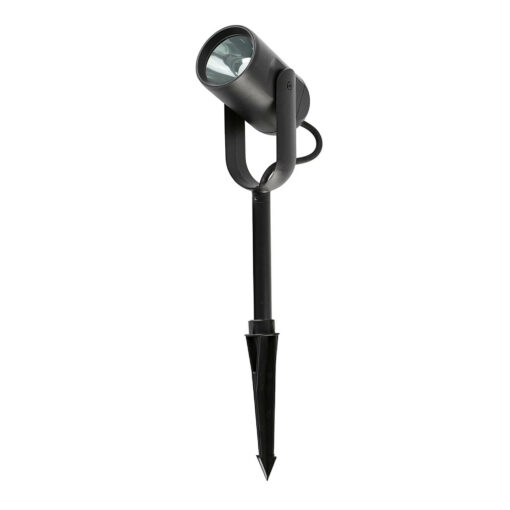 Faro Barcelona SLOT 200 Black spike COB LED 3000K IP65 – 70037