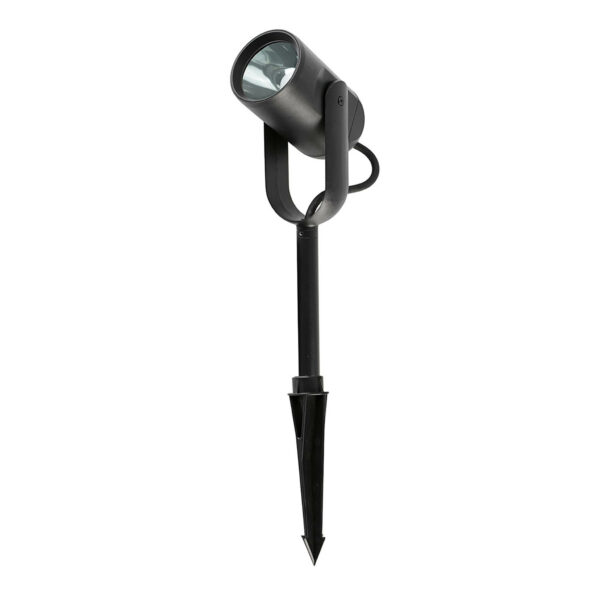 Faro Barcelona SLOT 200 Black spike COB LED 3000K IP65 – 70037