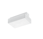 Τροφοδοτικό Trio Lighting DUOLINE  2x –   Λευκό Ματ Πλαστικό   – 701131