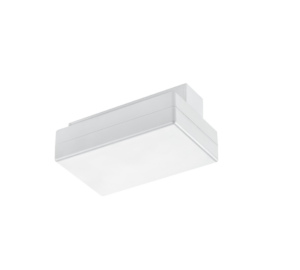 Τροφοδοτικό Trio Lighting DUOLINE  2x –   Λευκό Ματ Πλαστικό   – 701131