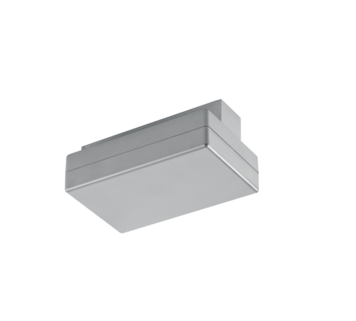Τροφοδοτικό Trio Lighting DUOLINE  2x –  Τιτάνιο Πλαστικό   – 701187