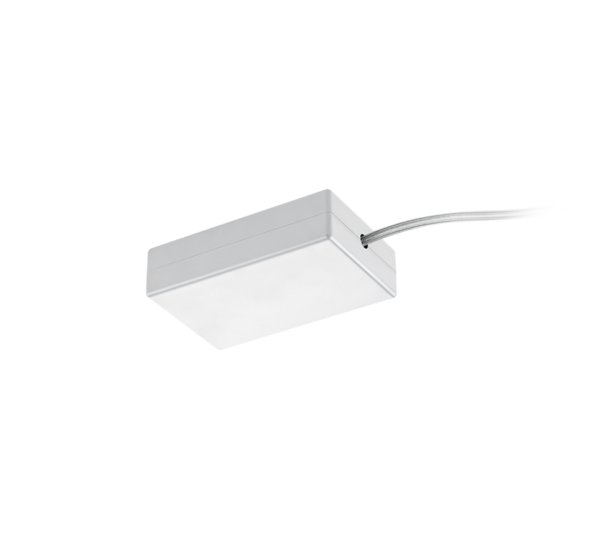 Τροφοδοτικό Trio Lighting DUOLINE  2x – ·  Λευκό Ματ Πλαστικό   – 701231