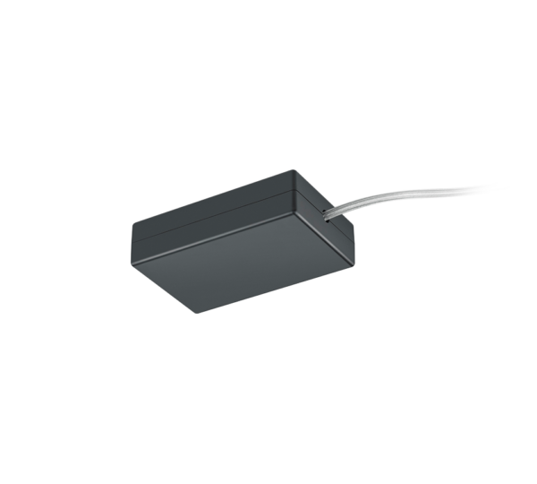 Τροφοδοτικό Trio Lighting DUOLINE  2x – ·  Μαύρο Ματ Πλαστικό   – 701232