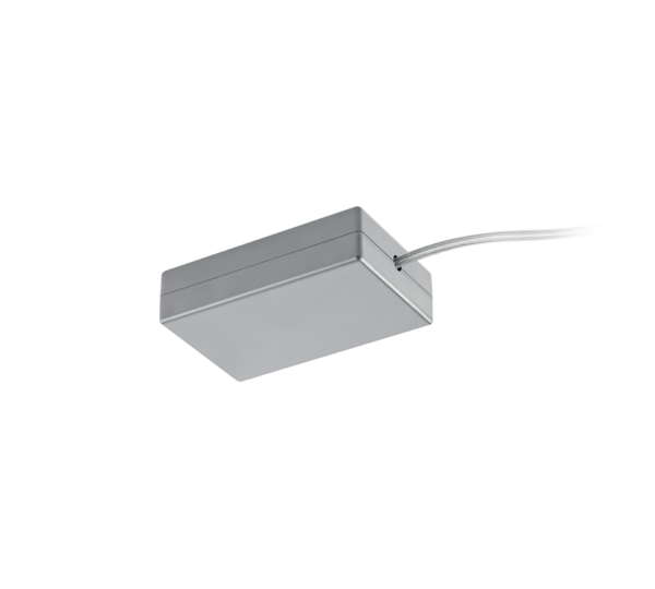 Τροφοδοτικό Trio Lighting DUOLINE  2x – ·  Τιτάνιο Πλαστικό   – 701287