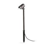 Faro Barcelona FOC-52 Φωτιστικό Προβολέας Κήπου τύπου Καρφί LED 16W 3000K Γκρι Χρώματος  – 70159