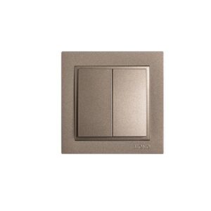 ΔΙΑΚΟΠΤΗΣ K/R ΚΟΥΜΠΩΤΟΣ  LIGHT FUME EUROLAMP – 152-10505