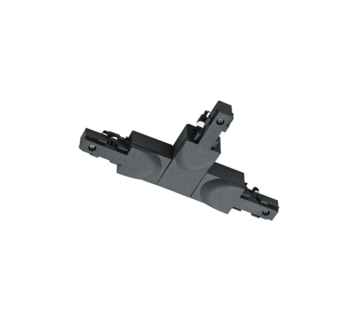 Σύνδεσμος Trio Lighting DUOLINE  2x – ·  Μαύρο Ματ Μεταλλικό   – 702332