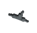 Σύνδεσμος Trio Lighting DUOLINE  2x – ·  Μαύρο Ματ Πλαστικό   – 702332A