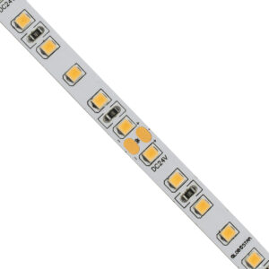 GloboStar® 70237 Ταινία LED SMD 2835 5m 8W/m 120LED/m 1208lm/m 120° DC 24V IP20 Ροζ – 5 Χρόνια Εγγύηση