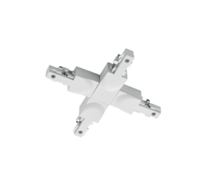 Σύνδεσμος Trio Lighting DUOLINE  2x – ·  Λευκό Ματ Πλαστικό   – 702431