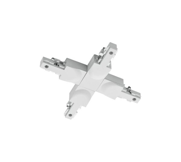 Σύνδεσμος Trio Lighting DUOLINE  2x – ·  Λευκό Ματ Πλαστικό   – 702431