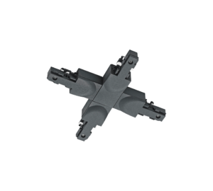 Σύνδεσμος Trio Lighting DUOLINE  2x – ·  Μαύρο Ματ Πλαστικό   – 702432