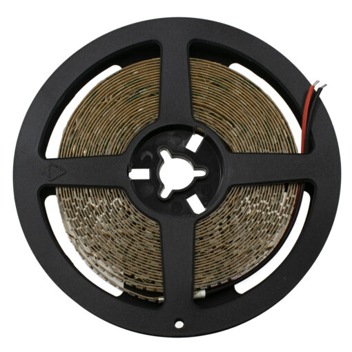 GloboStar® 70245 Ταινία LED SMD 2835 5m 16W/m 240LED/m 1920lm/m 120° DC 24V IP20 Πράσινο – 5 Χρόνια Εγγύηση