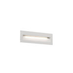 Faro Barcelona NAT Χωνευτό Επιτοίχιο Φωτιστικό LED 8W 3000K IP65 Λευκού Χρώματος – 70271