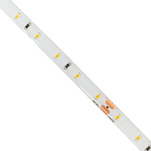 GloboStar® LILAC 70303 Ταινία LED 6W/m 600lm/m 120° DC 24V Αδιάβροχη IP65 – 60 x SMD 2835 LED Chip/Μέτρο – Μ5000 x Π8 x Υ2mm – Ρολό 5 Μέτρων – Ultra Θερμό Λευκό 1800K – 5 Χρόνια Εγγύηση