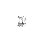 GEISER RECESS. CELILING ORIENT.1xGU10             FARO – 70304
