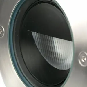 Faro Barcelona GEISER 130 WALL WASHER Χωνευτό Φωτιστικό Δαπέδου INOX LED 6,5W 3000K IP67 – 70311FR