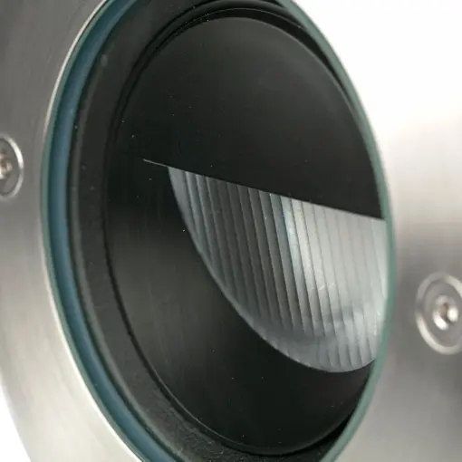 Faro Barcelona GEISER 130 WALL WASHER Χωνευτό Φωτιστικό Δαπέδου INOX LED 6,5W 3000K IP67 – 70311FR