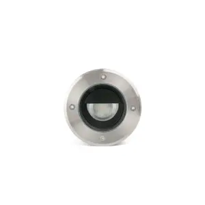 Faro Barcelona GEISER 130 WALL WASHER Χωνευτό Φωτιστικό Δαπέδου INOX LED 6,5W 3000K IP67 – 70311FR