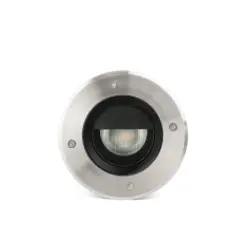 Faro Barcelona GEISER 180 WALL WASHER Χωνευτό Φωτιστικό Δαπέδου INOX LED 6,5W 3000K IP67 – 70312FR
