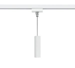 Αντάπτορας Κρέμασης Trio Lighting DUOLINE  1x – Λευκό Ματ Πλαστικό IPX0  – 703531