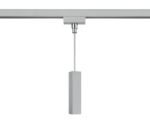 Αντάπτορας Κρέμασης Trio Lighting DUOLINE  1x – Τιτάνιο Πλαστικό IPX0  – 703587