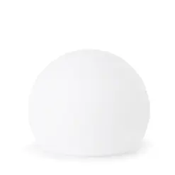 Faro Barcelona Φωτιστικό Δαπέδου Balda-P Λευκό 1xE27  – 70498