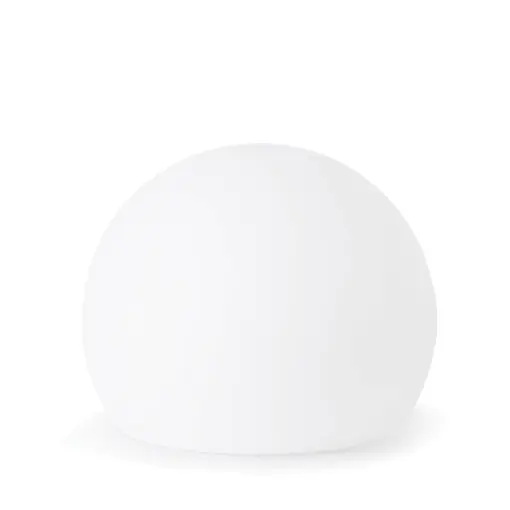 Faro Barcelona Φωτιστικό Δαπέδου Balda-P Λευκό 1xE27  – 70498