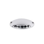 Faro Barcelona KEENAN 1 Matt nickel surface lamp LED 6500K IP67 – 70546