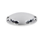 Faro Barcelona KEENAN 4 Matt nickel surface lamp LED 6500K IP67 – 70564
