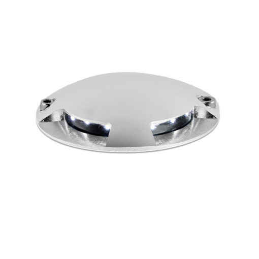 Faro Barcelona KEENAN 4 Matt nickel surface lamp LED 6500K IP67 – 70564
