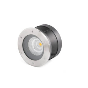 Faro Barcelona SURIA 220 Χωνευτό Αδιάβροχο Φωτιστικό Δαπέδου COB LED 3000K 24W IP67 – 70586
