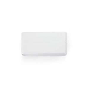 Faro Barcelona ADAY 175 Επιτοίχιο Φωτιστικό Εξωτερικού Χώρου, IP54, Λευκού Χρώματος LED 3000K- 70646