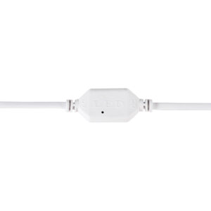 GloboStar® 70652 Μεταλλάκτης Τροφοδοσίας AC/DC 230V Αδιάβροχος IP68 για Φωτοσωλήνα LED 360° Degree 2 Pin Max 2500W – Έως 100 Μέτρα